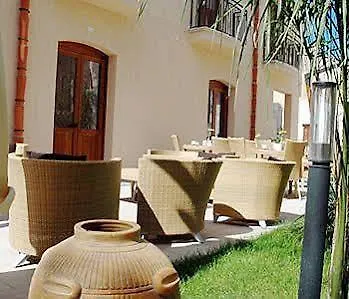 Hotel Il Portico Favignana
