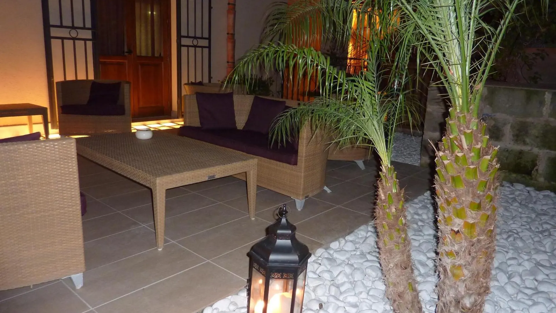 Hotel Il Portico location