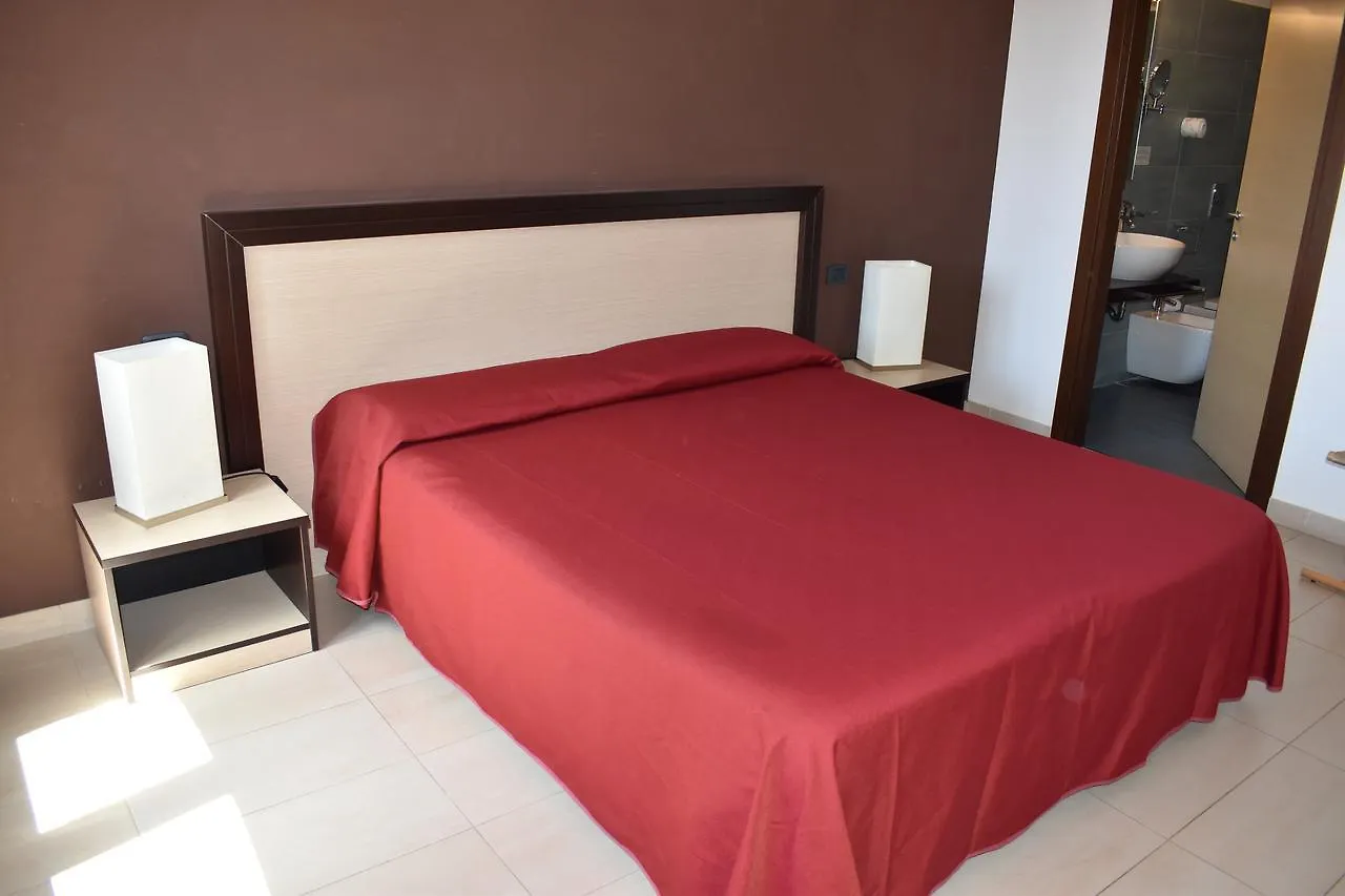 Hotel Il Portico Favignana