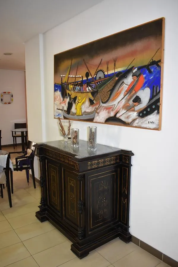 Hotel Il Portico Favignana
